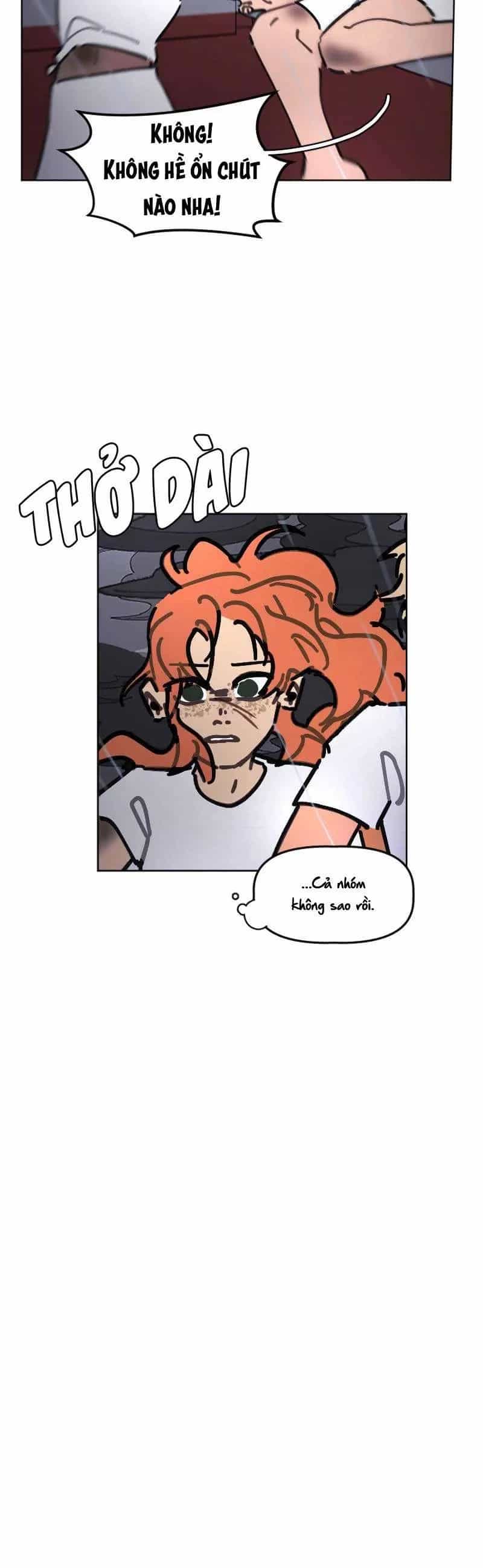 Nghĩa Trang Xe Buýt - Chương 89 - ảnh 11