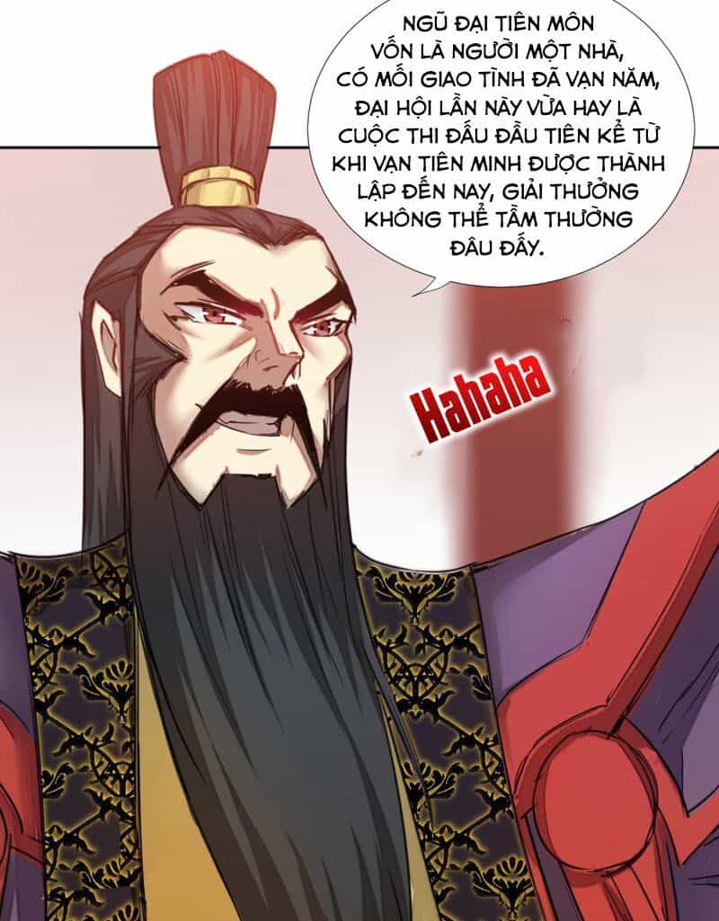 Nghịch Chuyển Tiên Đồ - Chương 126 - ảnh 26