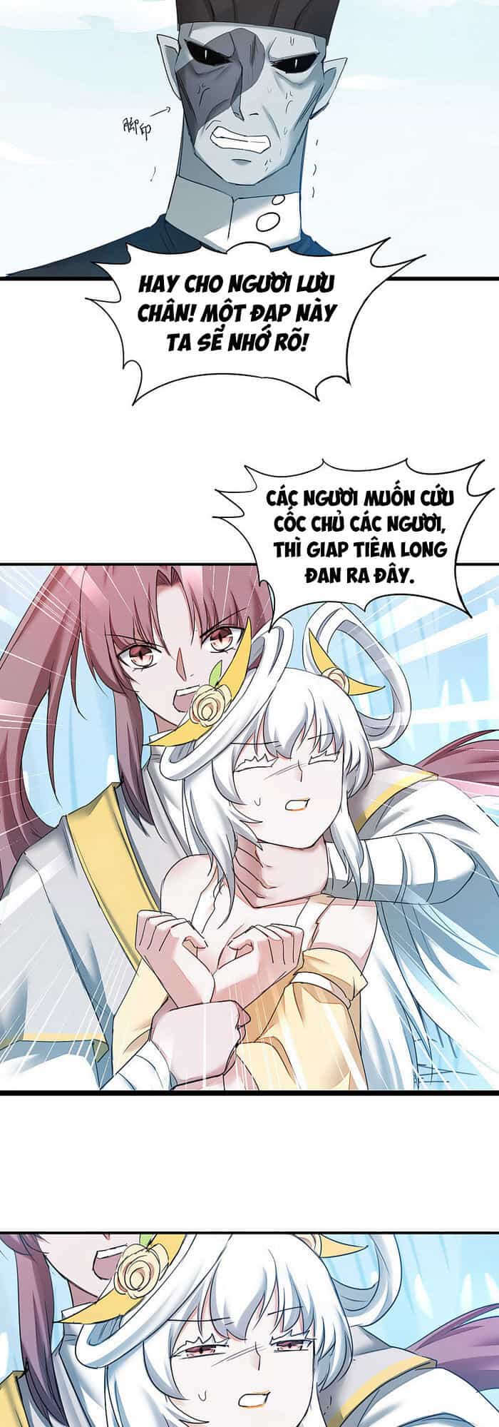 Nghịch Chuyển Tiên Đồ - Chương 169 - ảnh 13