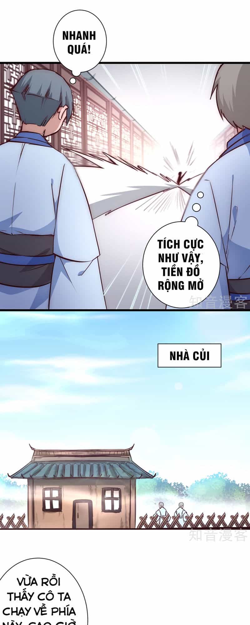 Nghịch Chuyển Tiên Đồ - Chương 21 - ảnh 9