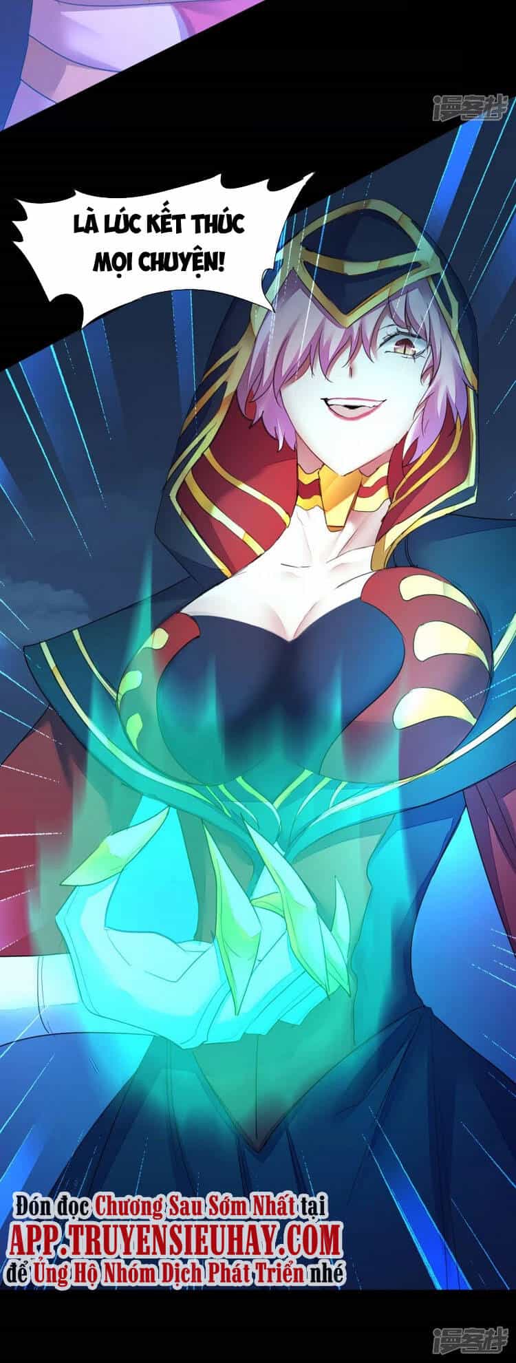 Nghịch Chuyển Tiên Đồ - Chương 218 - ảnh 22