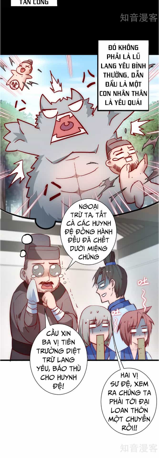 Nghịch Chuyển Tiên Đồ - Chương 24 - ảnh 18