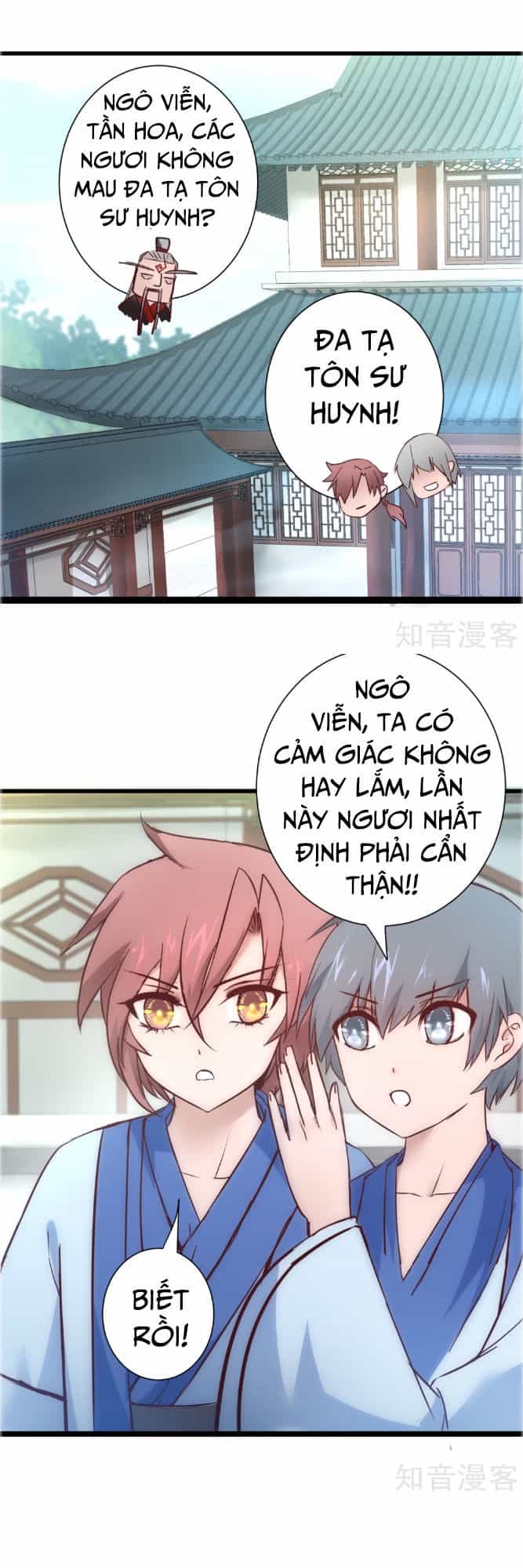 Nghịch Chuyển Tiên Đồ - Chương 24 - ảnh 5