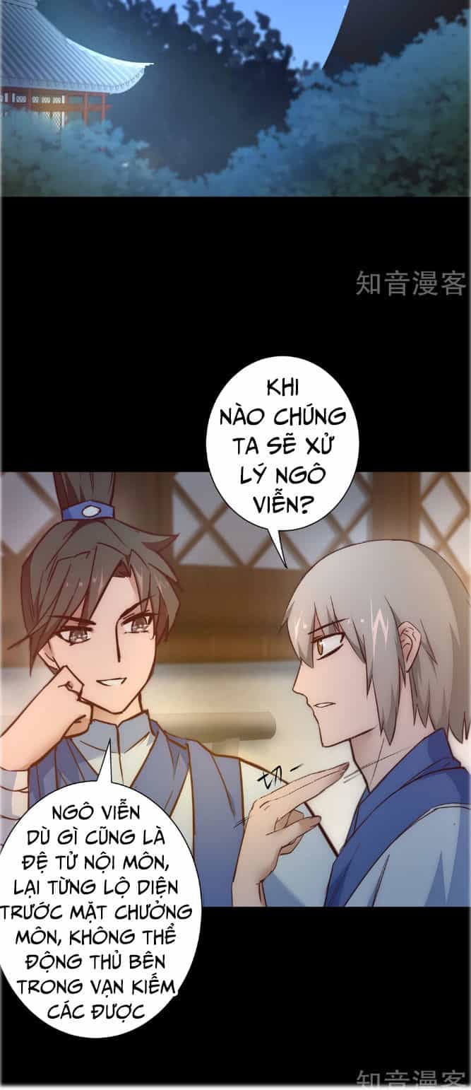 Nghịch Chuyển Tiên Đồ - Chương 27 - ảnh 14