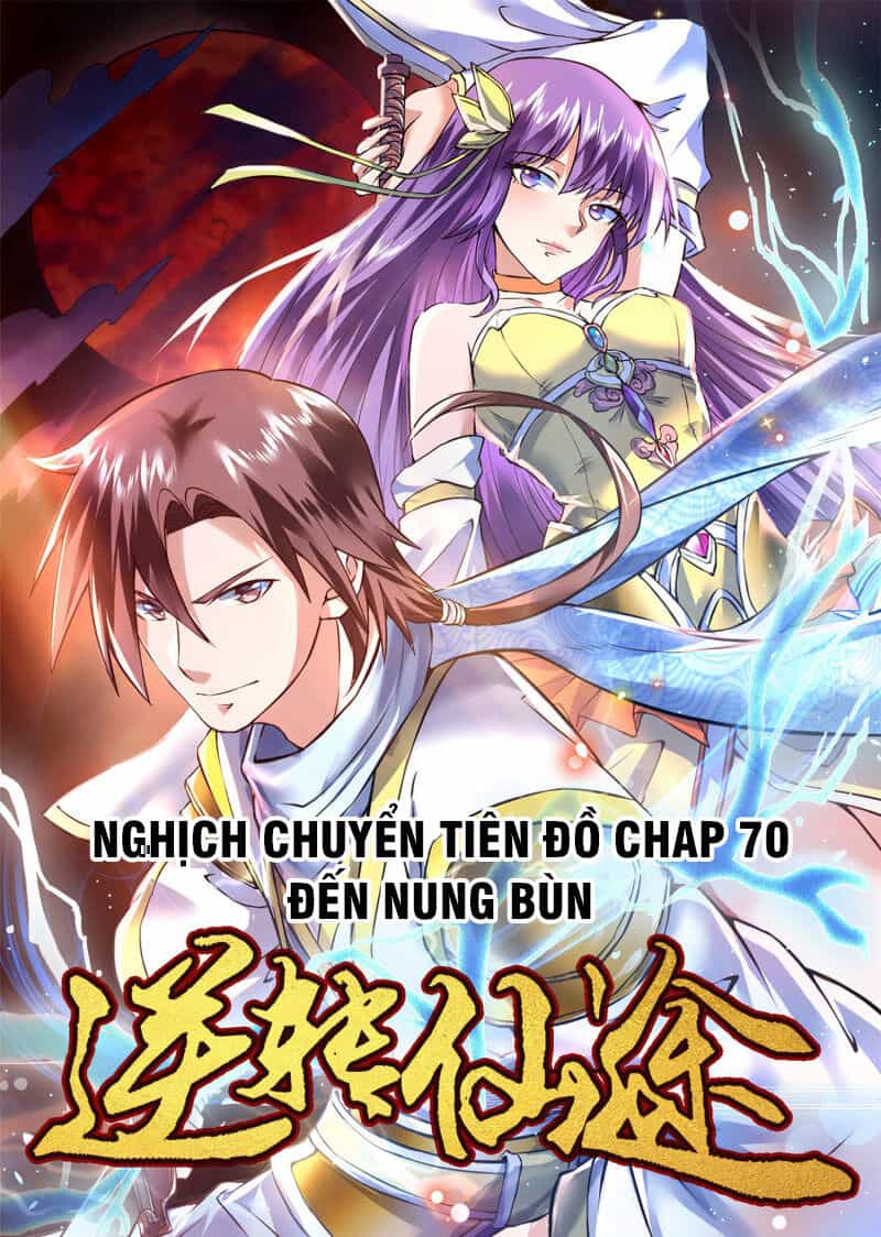 Nghịch Chuyển Tiên Đồ - Chương 70 - ảnh 2