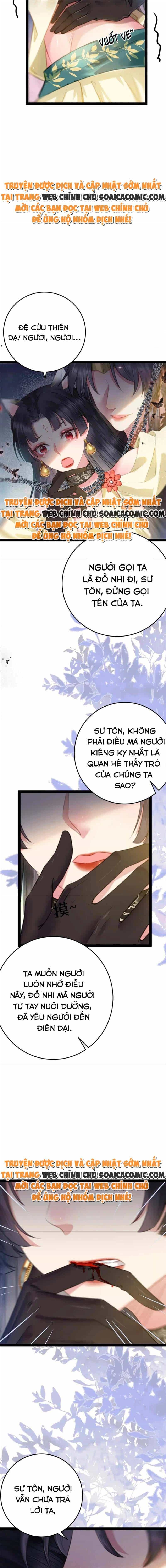 Nghịch Đồ Muốn Ức Hiếp Sư Phụ Mỗi Ngày - Chương 106 - ảnh 4