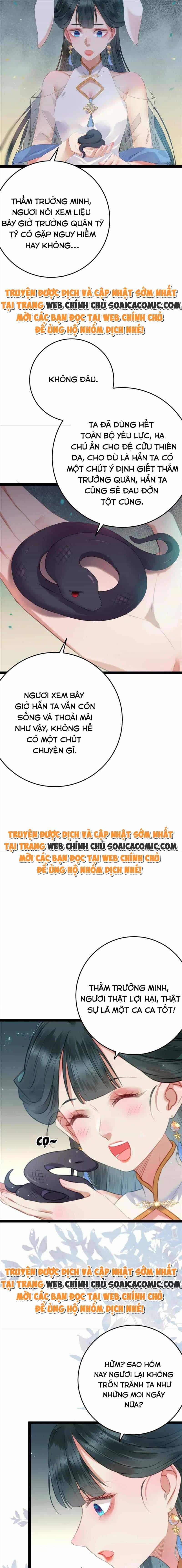 Nghịch Đồ Muốn Ức Hiếp Sư Phụ Mỗi Ngày - Chương 106 - ảnh 7