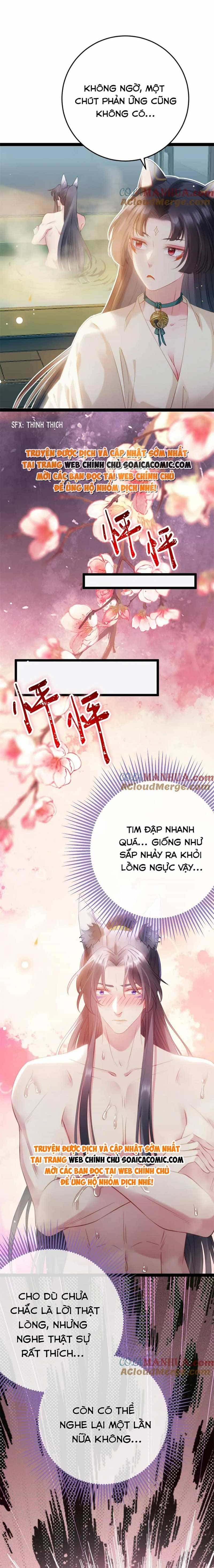 Nghịch Đồ Muốn Ức Hiếp Sư Phụ Mỗi Ngày - Chương 109 - ảnh 3