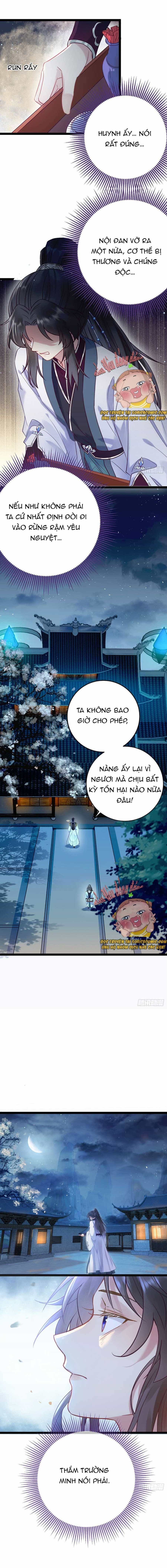 Nghịch Đồ Muốn Ức Hiếp Sư Phụ Mỗi Ngày - Chương 12 - ảnh 6