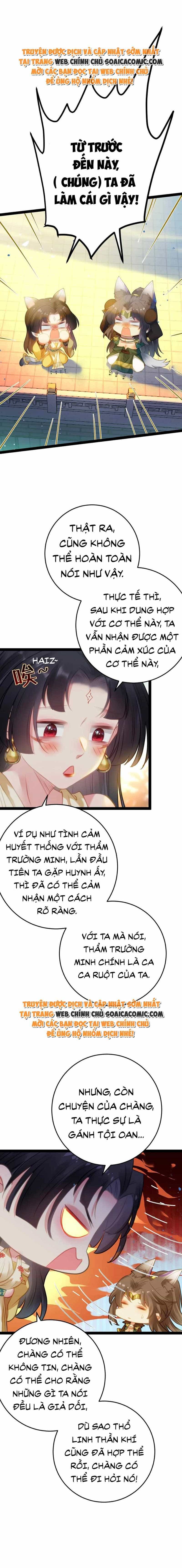 Nghịch Đồ Muốn Ức Hiếp Sư Phụ Mỗi Ngày - Chương 113 - ảnh 8