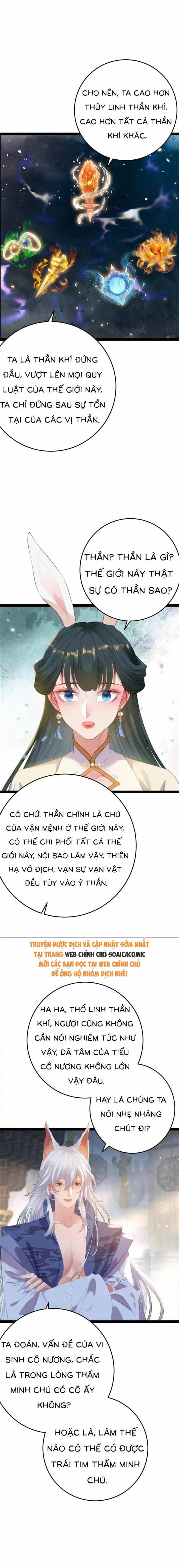 Nghịch Đồ Muốn Ức Hiếp Sư Phụ Mỗi Ngày - Chương 118 - ảnh 4