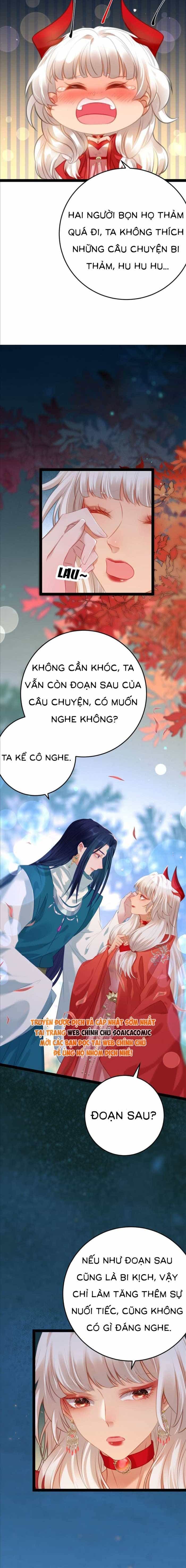 Nghịch Đồ Muốn Ức Hiếp Sư Phụ Mỗi Ngày - Chương 122 - ảnh 3