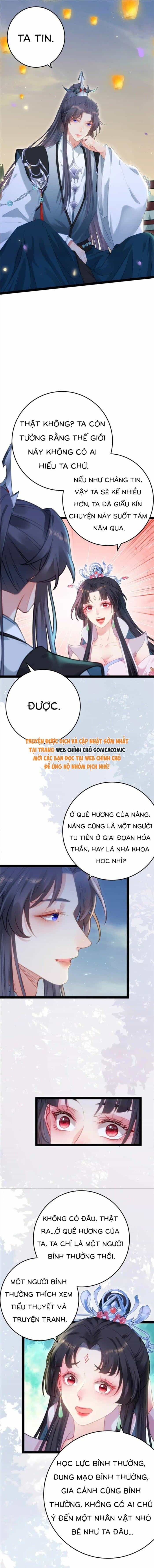 Nghịch Đồ Muốn Ức Hiếp Sư Phụ Mỗi Ngày - Chương 126 - ảnh 9
