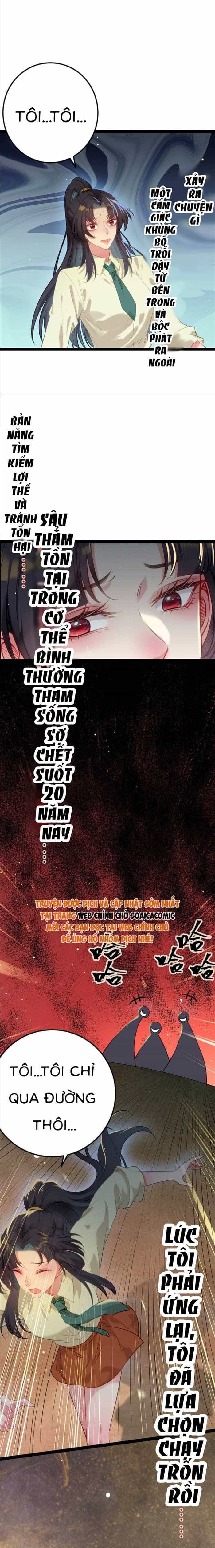 Nghịch Đồ Muốn Ức Hiếp Sư Phụ Mỗi Ngày - Chương 130 - ảnh 5