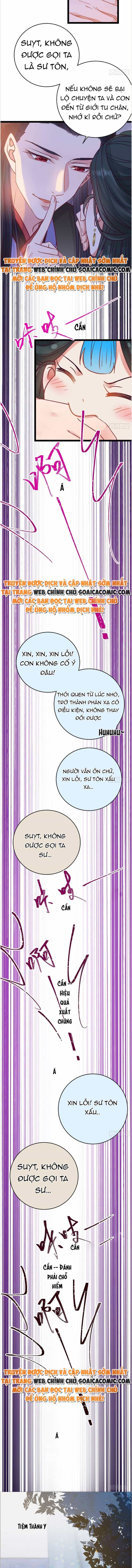 Nghịch Đồ Muốn Ức Hiếp Sư Phụ Mỗi Ngày - Chương 25 - ảnh 4