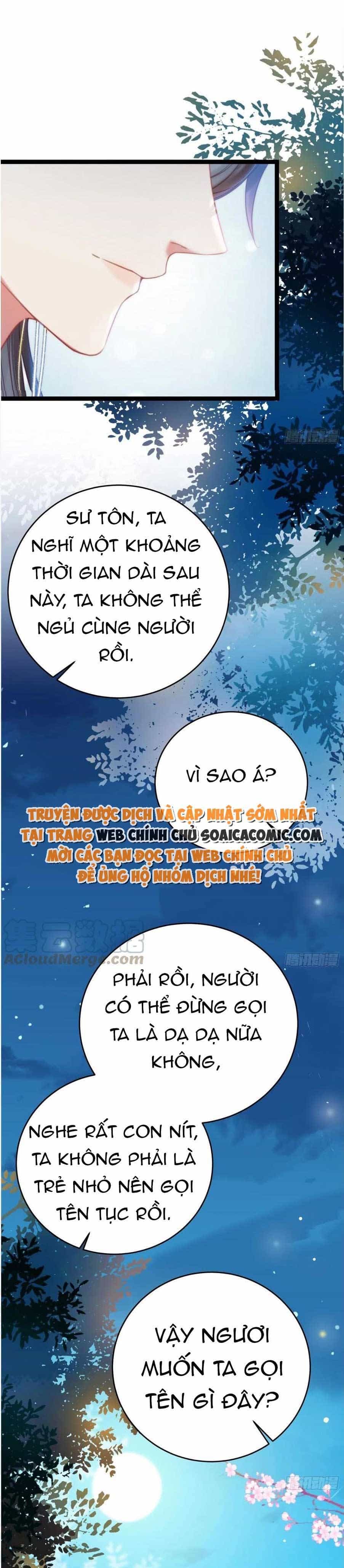 Nghịch Đồ Muốn Ức Hiếp Sư Phụ Mỗi Ngày - Chương 31 - ảnh 10