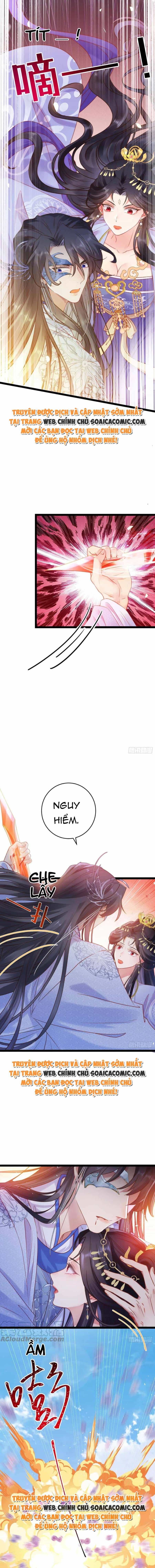 Nghịch Đồ Muốn Ức Hiếp Sư Phụ Mỗi Ngày - Chương 40 - ảnh 3