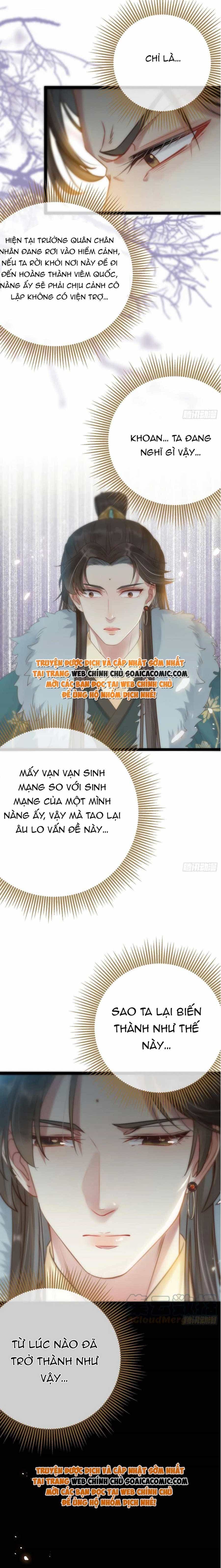 Nghịch Đồ Muốn Ức Hiếp Sư Phụ Mỗi Ngày - Chương 48 - ảnh 3
