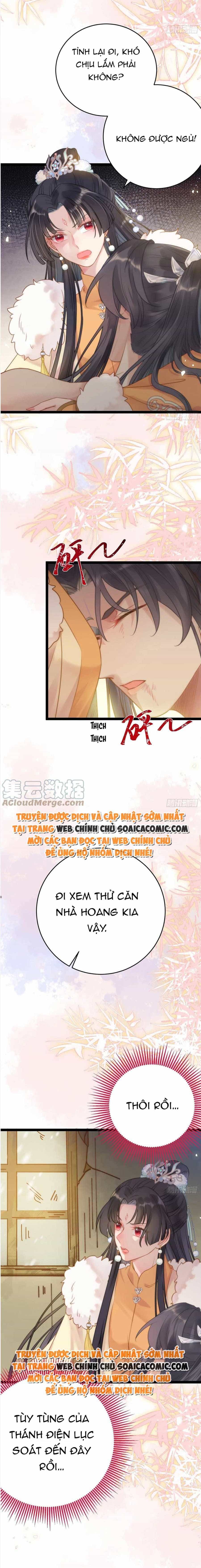 Nghịch Đồ Muốn Ức Hiếp Sư Phụ Mỗi Ngày - Chương 49 - ảnh 4