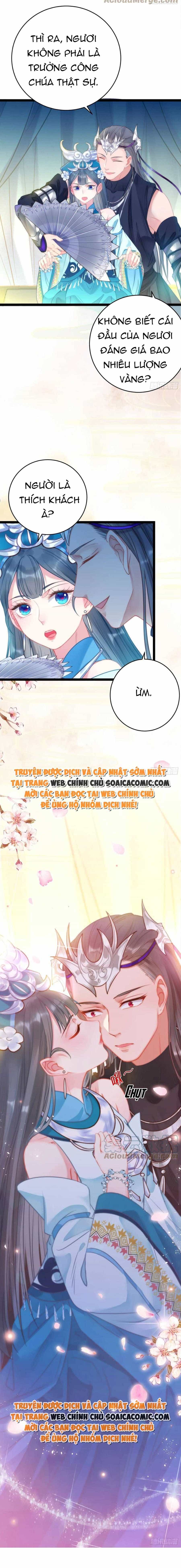 Nghịch Đồ Muốn Ức Hiếp Sư Phụ Mỗi Ngày - Chương 52 - ảnh 8