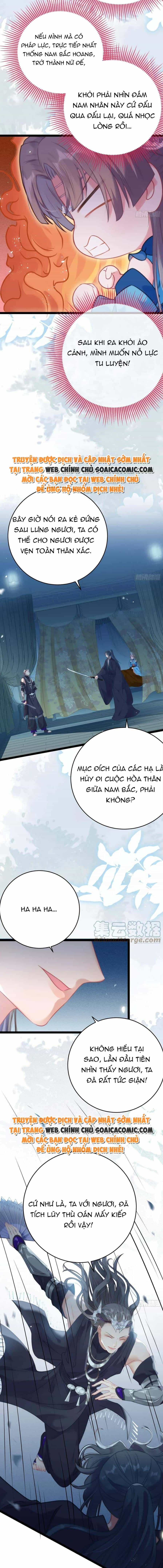 Nghịch Đồ Muốn Ức Hiếp Sư Phụ Mỗi Ngày - Chương 55 - ảnh 3