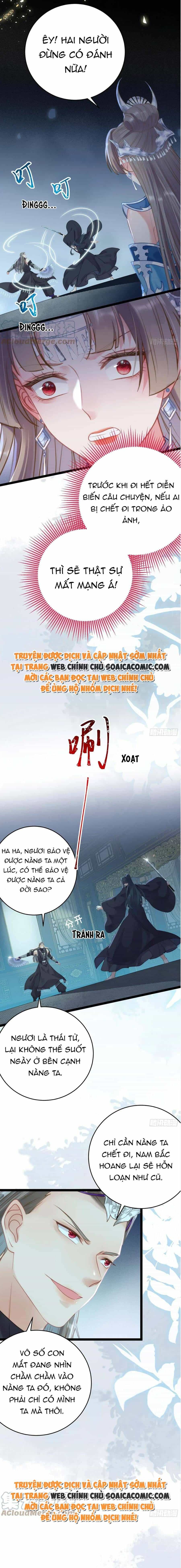 Nghịch Đồ Muốn Ức Hiếp Sư Phụ Mỗi Ngày - Chương 55 - ảnh 5