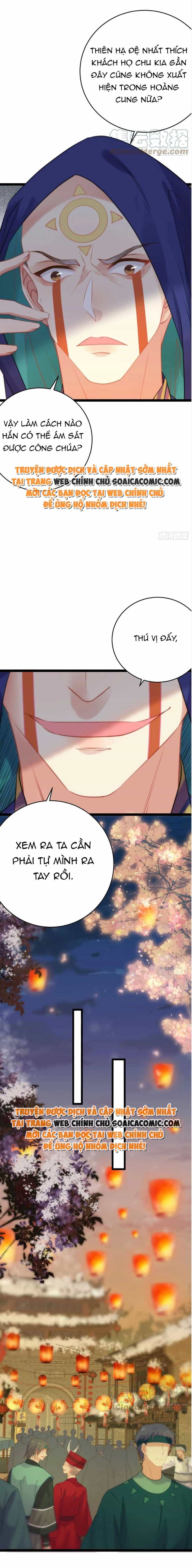 Nghịch Đồ Muốn Ức Hiếp Sư Phụ Mỗi Ngày - Chương 57 - ảnh 8