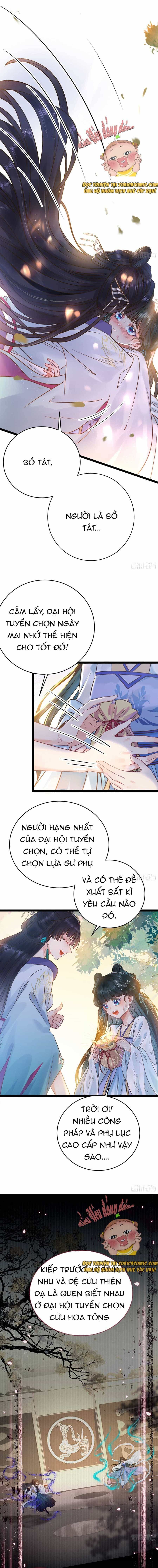 Nghịch Đồ Muốn Ức Hiếp Sư Phụ Mỗi Ngày - Chương 7 - ảnh 7