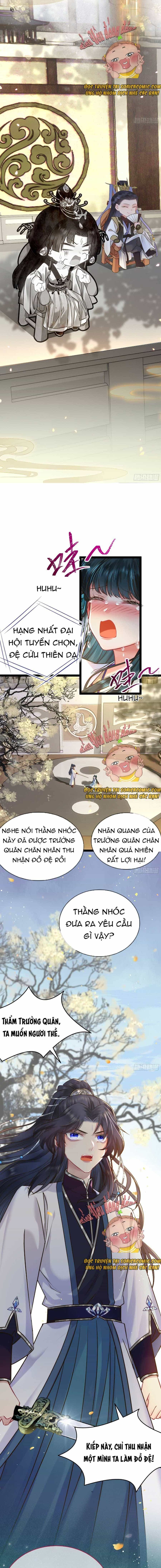 Nghịch Đồ Muốn Ức Hiếp Sư Phụ Mỗi Ngày - Chương 7 - ảnh 9