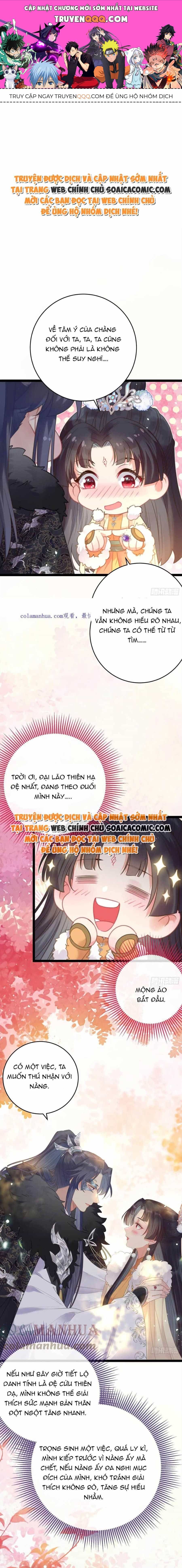 Nghịch Đồ Muốn Ức Hiếp Sư Phụ Mỗi Ngày - Chương 63 - ảnh 1