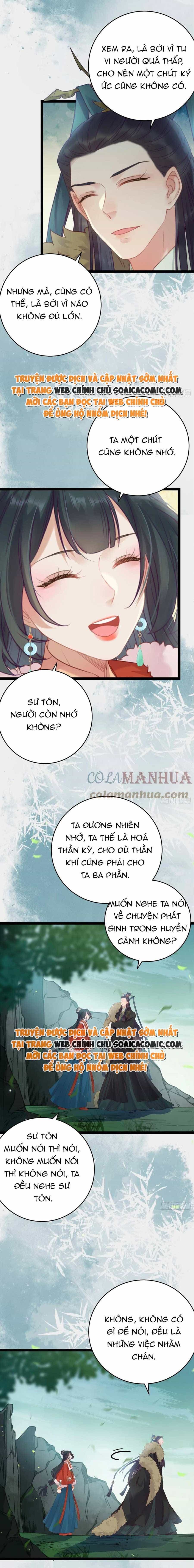 Nghịch Đồ Muốn Ức Hiếp Sư Phụ Mỗi Ngày - Chương 63 - ảnh 11
