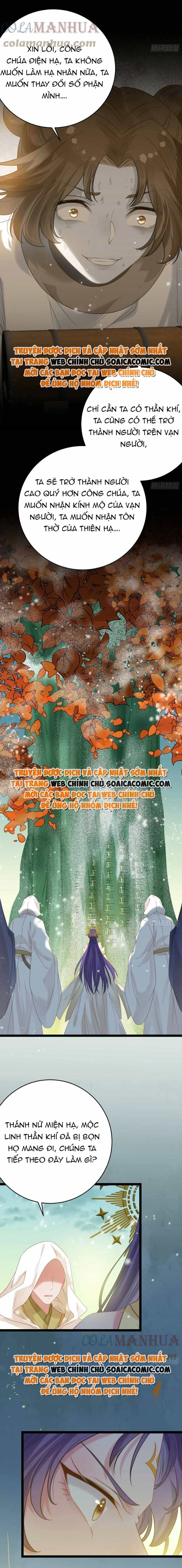 Nghịch Đồ Muốn Ức Hiếp Sư Phụ Mỗi Ngày - Chương 64 - ảnh 4