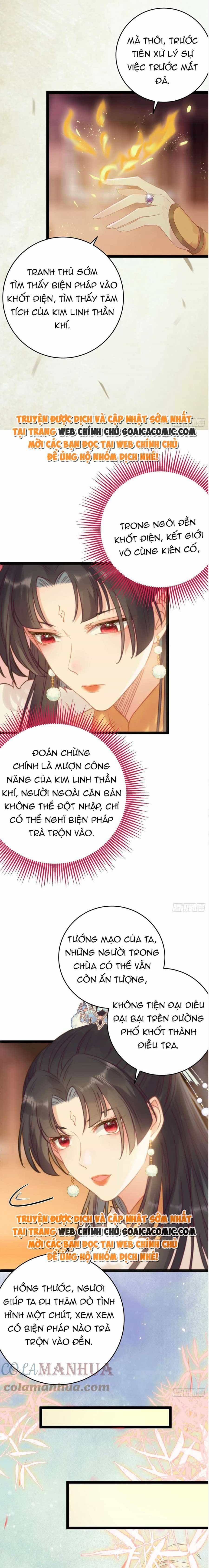 Nghịch Đồ Muốn Ức Hiếp Sư Phụ Mỗi Ngày - Chương 65 - ảnh 3