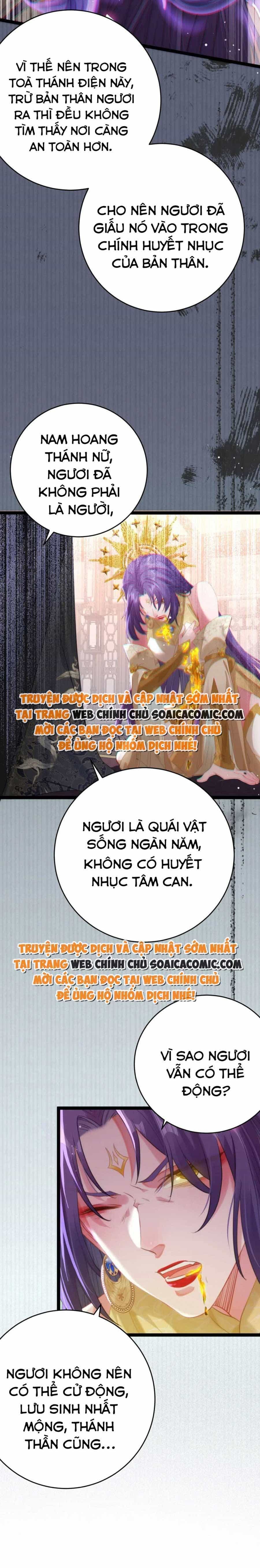 Nghịch Đồ Muốn Ức Hiếp Sư Phụ Mỗi Ngày - Chương 74 - ảnh 8