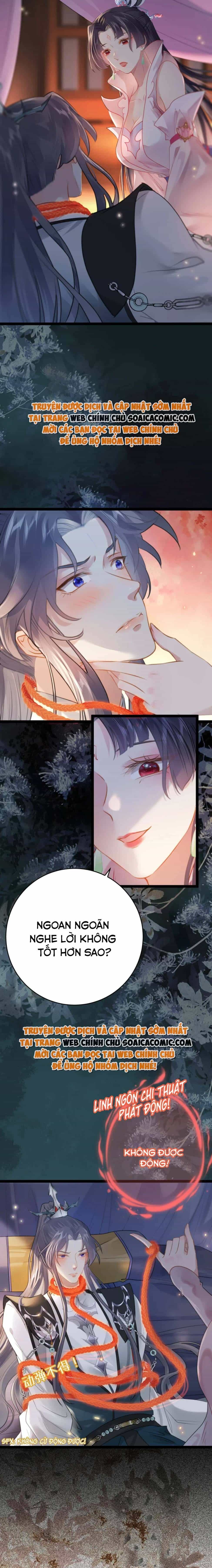 Nghịch Đồ Muốn Ức Hiếp Sư Phụ Mỗi Ngày - Chương 80 - ảnh 9