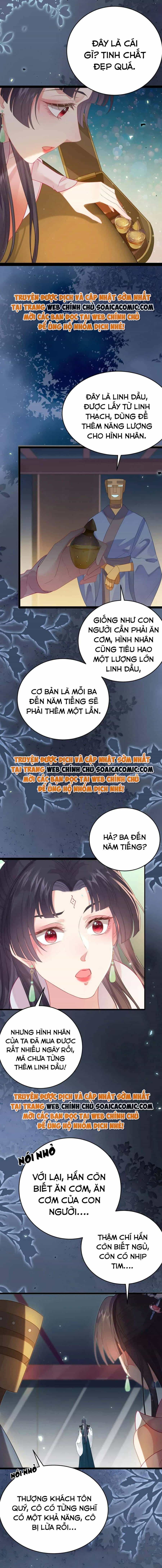 Nghịch Đồ Muốn Ức Hiếp Sư Phụ Mỗi Ngày - Chương 84 - ảnh 10