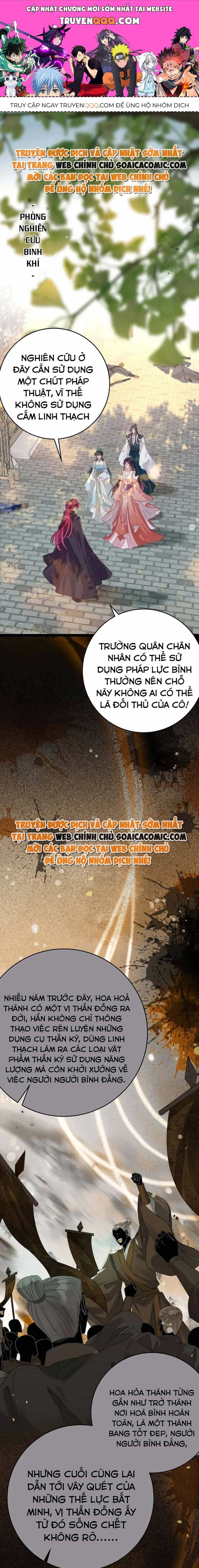 Nghịch Đồ Muốn Ức Hiếp Sư Phụ Mỗi Ngày - Chương 89 - ảnh 1