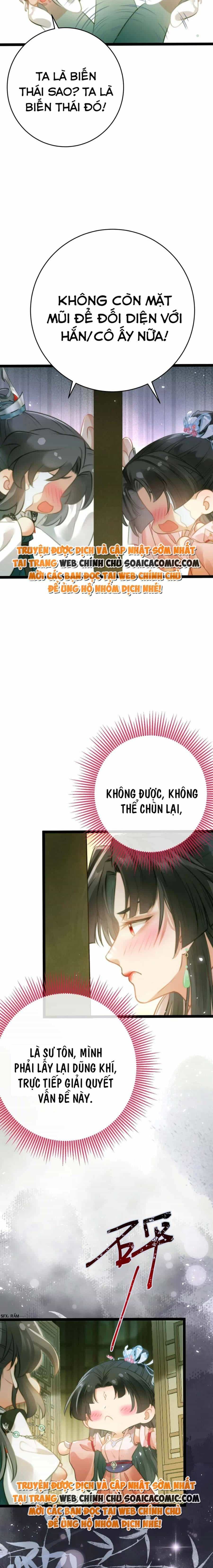 Nghịch Đồ Muốn Ức Hiếp Sư Phụ Mỗi Ngày - Chương 93 - ảnh 13