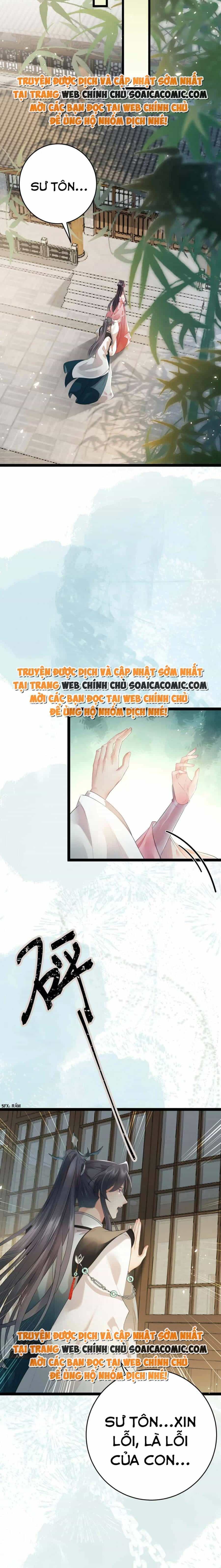 Nghịch Đồ Muốn Ức Hiếp Sư Phụ Mỗi Ngày - Chương 93 - ảnh 9