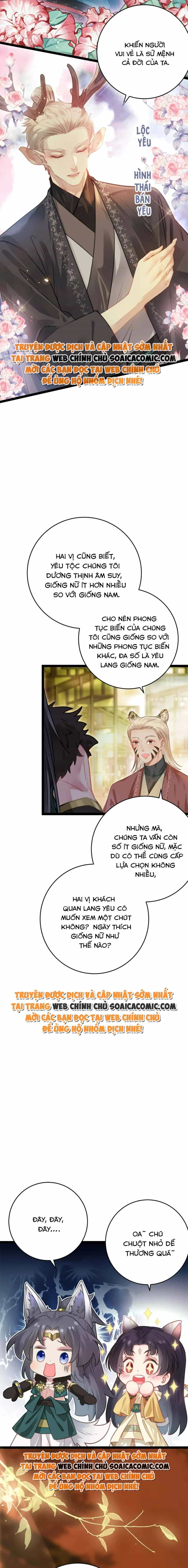Nghịch Đồ Muốn Ức Hiếp Sư Phụ Mỗi Ngày - Chương 98 - ảnh 2