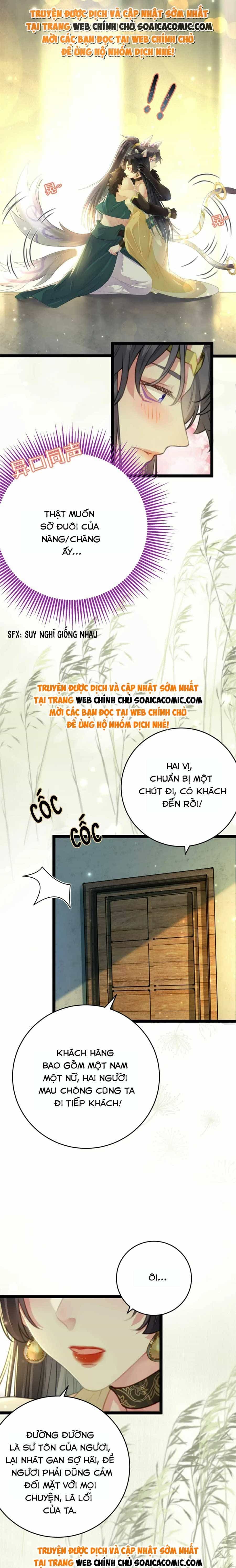 Nghịch Đồ Muốn Ức Hiếp Sư Phụ Mỗi Ngày - Chương 100 - ảnh 6