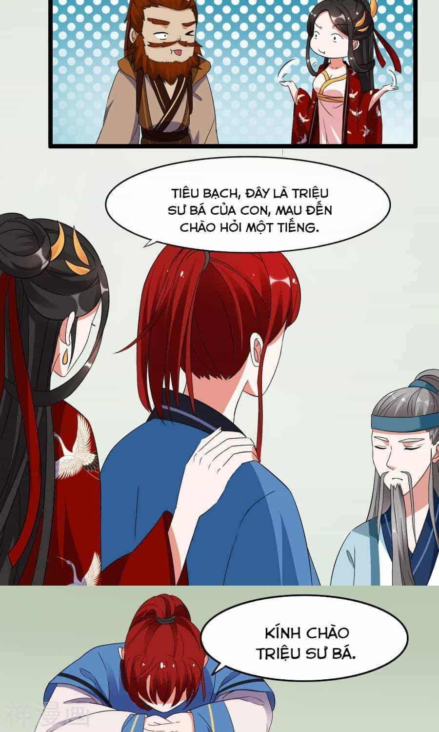 Nghịch Đồ Tại Thượng - Chương 11 - ảnh 16
