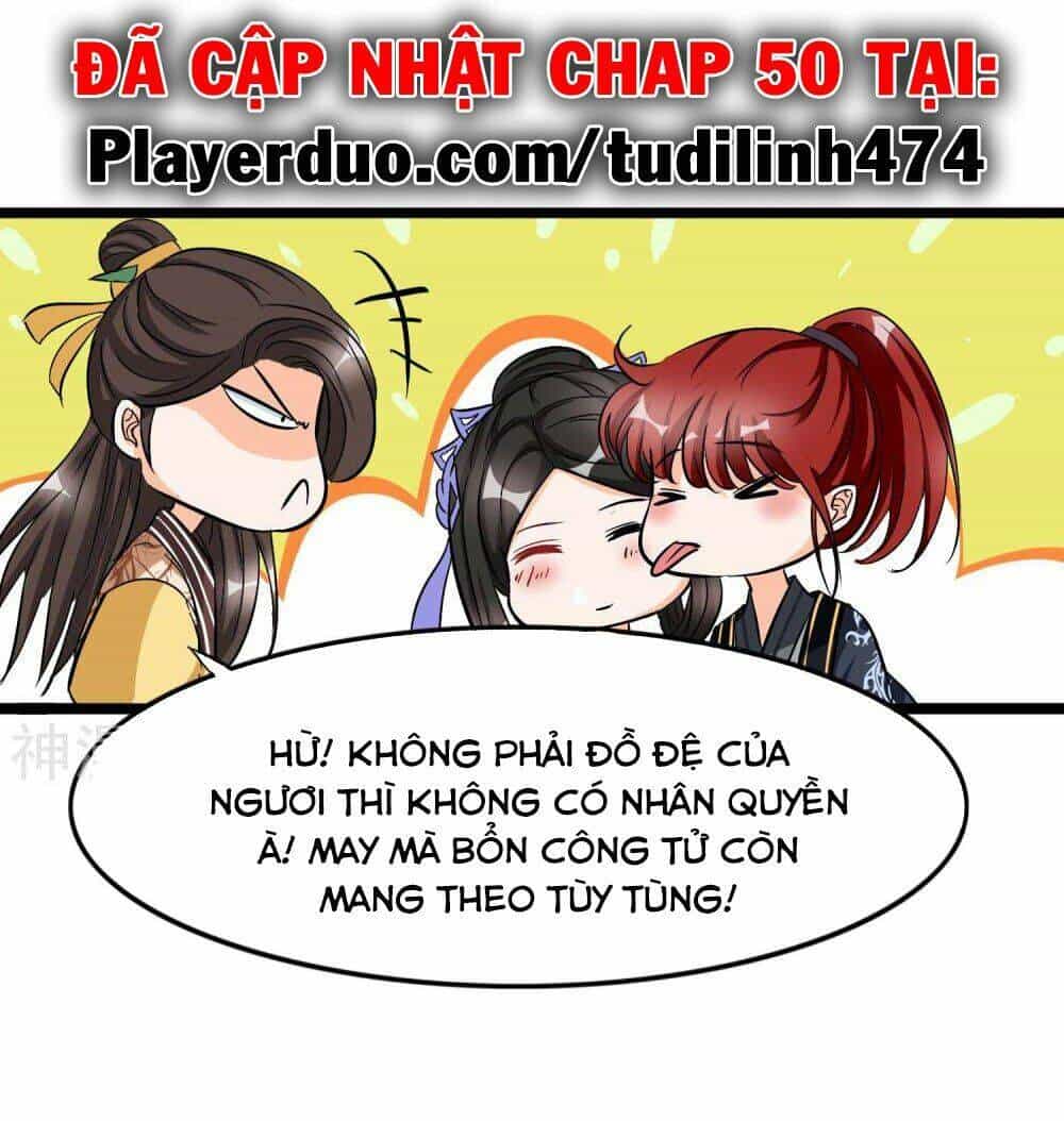 Nghịch Đồ Tại Thượng - Chương 30 - ảnh 14