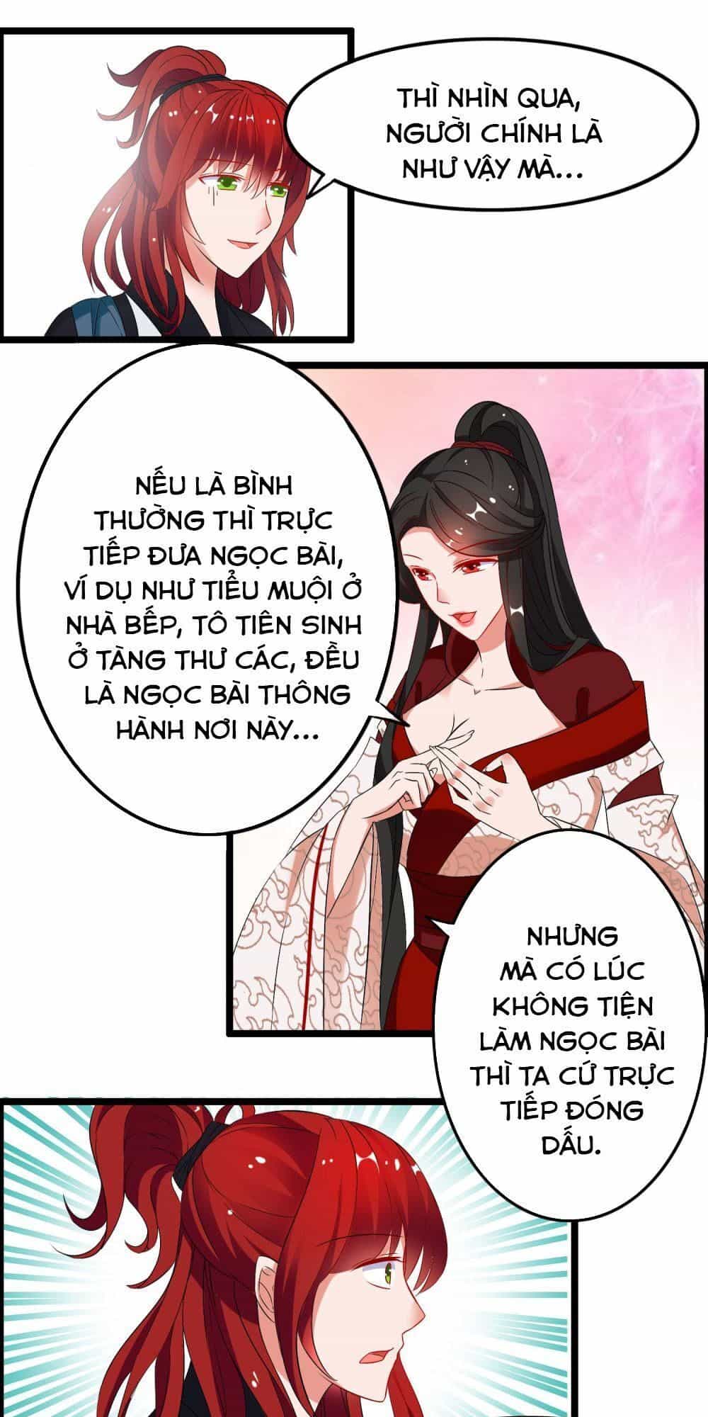 Nghịch Đồ Tại Thượng - Chương 7 - ảnh 19