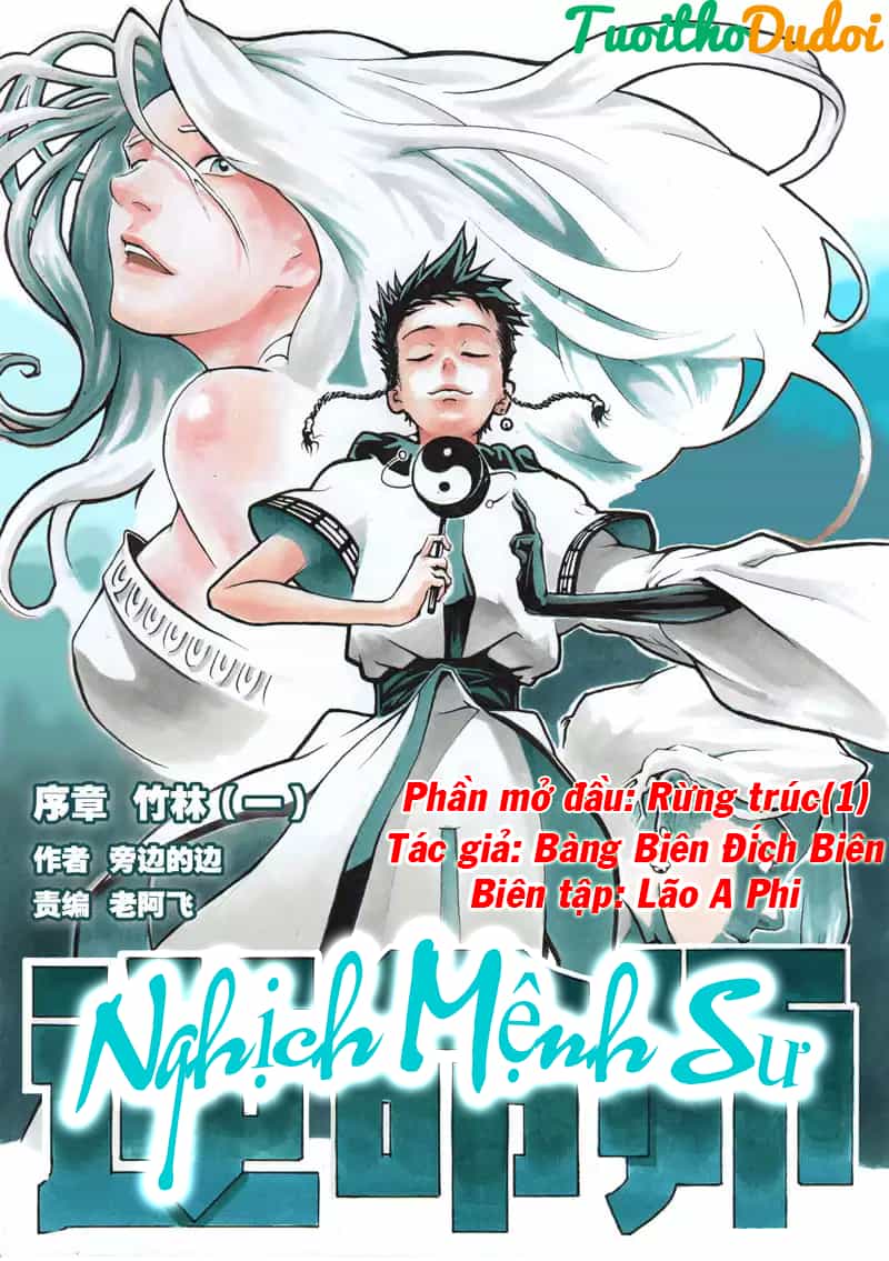 Nghịch Mệnh Sư - Chương 1 - ảnh 5