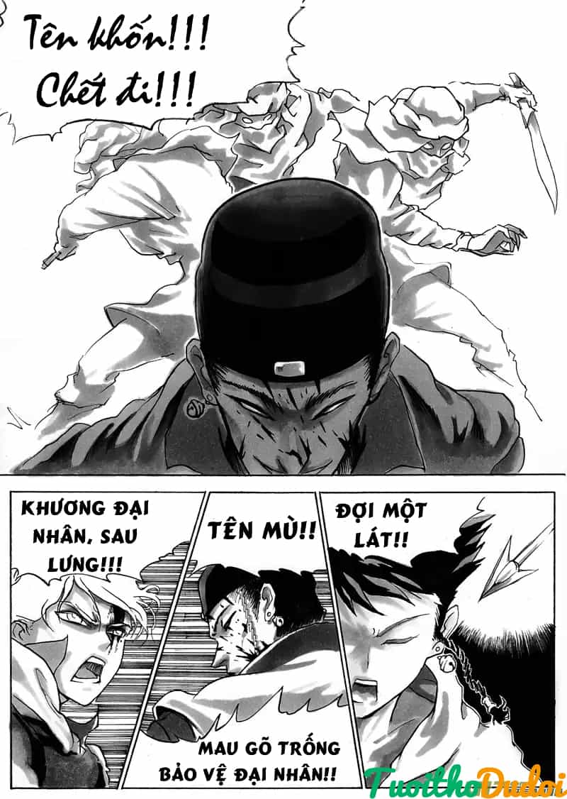 Nghịch Mệnh Sư - Chương 11 - ảnh 9