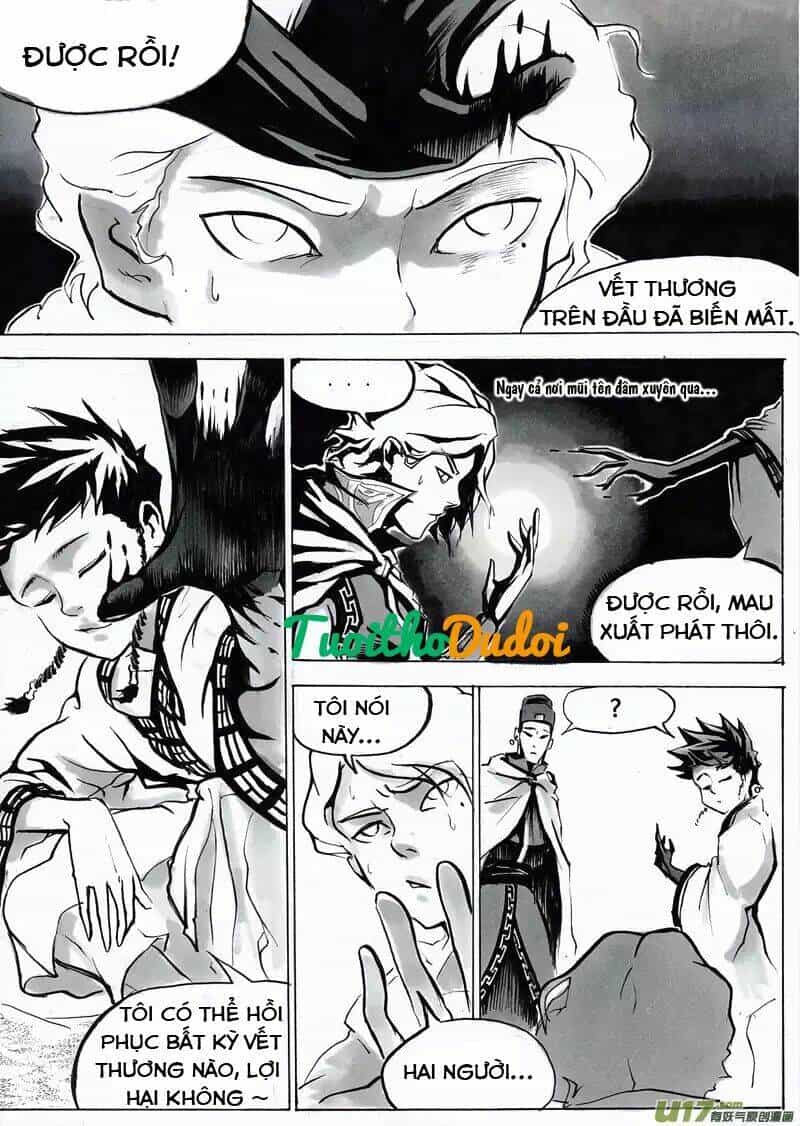 Nghịch Mệnh Sư - Chương 12 - ảnh 2