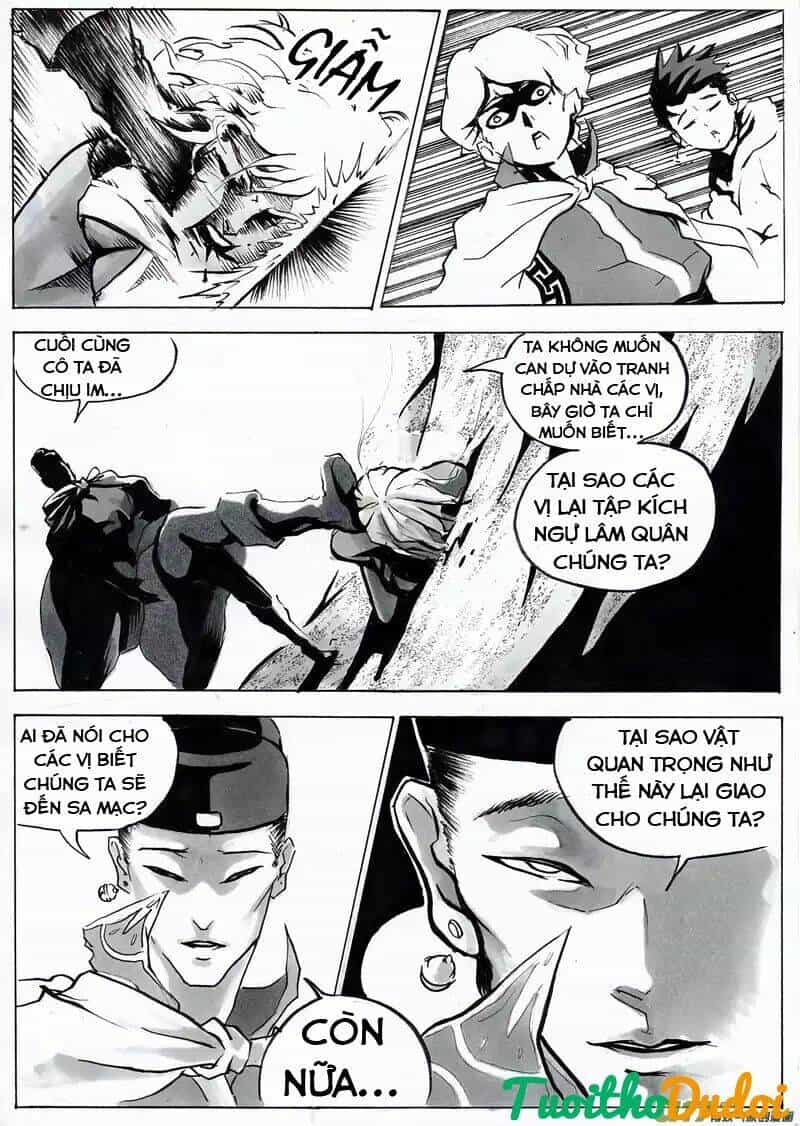 Nghịch Mệnh Sư - Chương 12 - ảnh 8