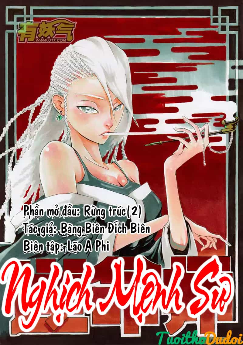Nghịch Mệnh Sư - Chương 2 - ảnh 2