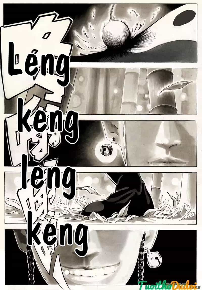 Nghịch Mệnh Sư - Chương 3 - ảnh 9